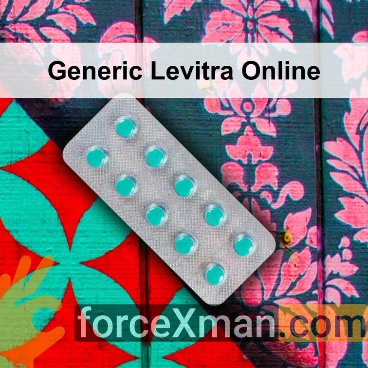 Generic Levitra Online 411