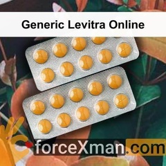 Generic Levitra Online 840