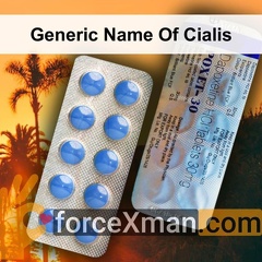 Generic Name Of Cialis 003