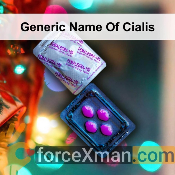 Generic Name Of Cialis 035