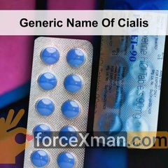 Generic Name Of Cialis 071