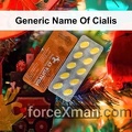 Generic Name Of Cialis 100