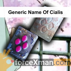 Generic Name Of Cialis 102