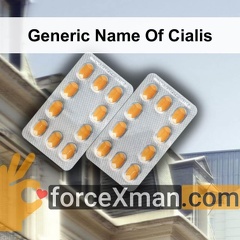 Generic Name Of Cialis 156