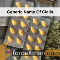 Generic Name Of Cialis 278