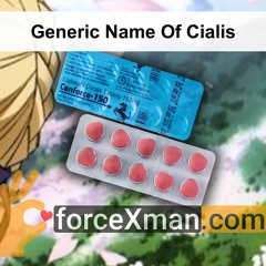 Generic Name Of Cialis 310
