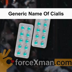 Generic Name Of Cialis 324