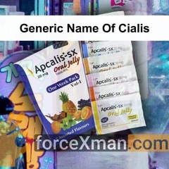Generic Name Of Cialis 425