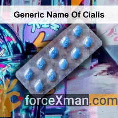Generic Name Of Cialis 465