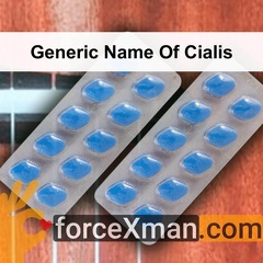 Generic Name Of Cialis 494