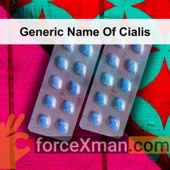 Generic Name Of Cialis 495
