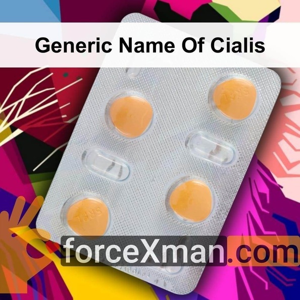 Generic Name Of Cialis 733