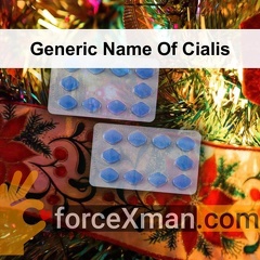 Generic Name Of Cialis 762
