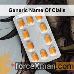 Generic Name Of Cialis 801