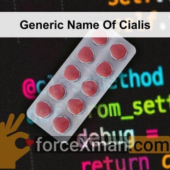 Generic Name Of Cialis 809