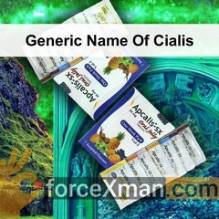 Generic Name Of Cialis 979