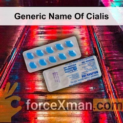 Generic Name Of Cialis 986