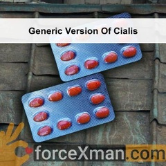 Generic Version Of Cialis 061