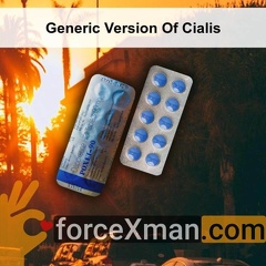 Generic Version Of Cialis 198