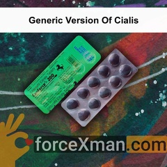Generic Version Of Cialis 313