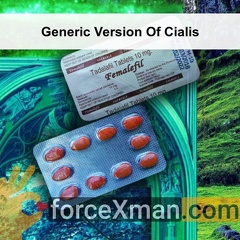 Generic Version Of Cialis 418