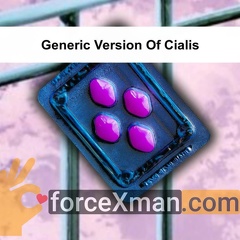 Generic Version Of Cialis 806