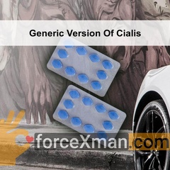 Generic Version Of Cialis 831