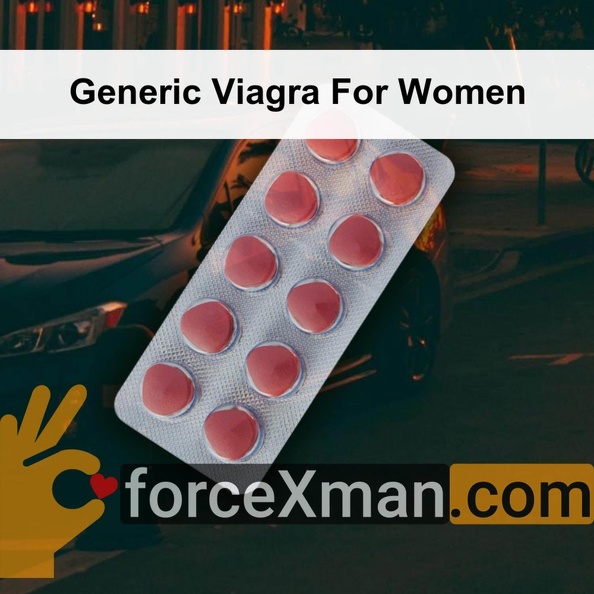 Generic Viagra For Women 351