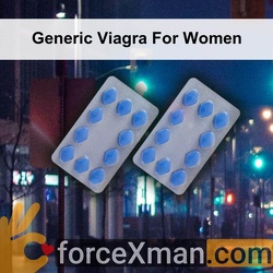 Generic Viagra For Women