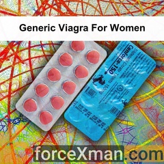 Generic Viagra For Women 670