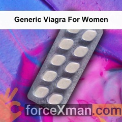 Generic Viagra For Women 730