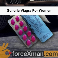 Generic Viagra For Women 784