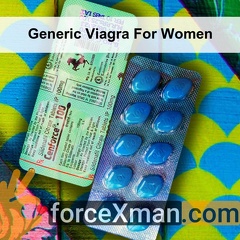 Generic Viagra For Women 797