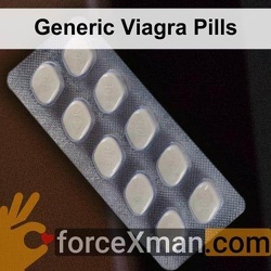 Generic Viagra Pills