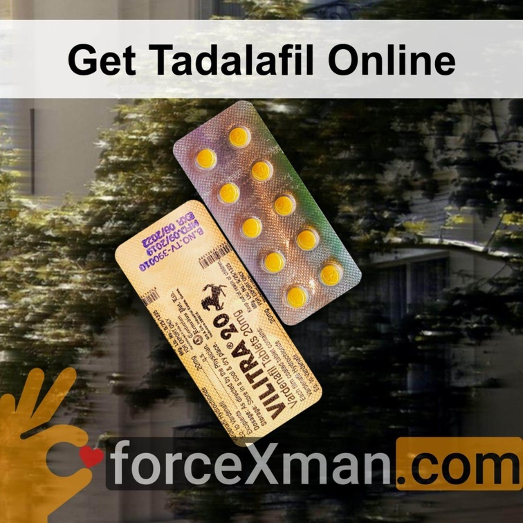 Get Tadalafil Online 945