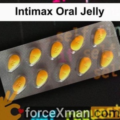 Intimax Oral Jelly 036