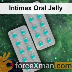 Intimax Oral Jelly 045