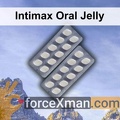 Intimax Oral Jelly 066