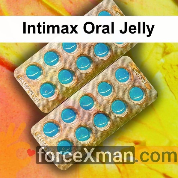 Intimax Oral Jelly 234