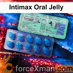 Intimax Oral Jelly 297