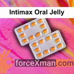 Intimax Oral Jelly 299