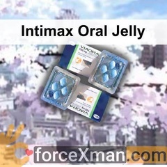 Intimax Oral Jelly 309