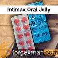 Intimax Oral Jelly 452