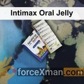 Intimax Oral Jelly 464