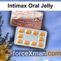 Intimax Oral Jelly 482