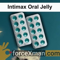 Intimax Oral Jelly 531