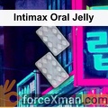 Intimax Oral Jelly 562