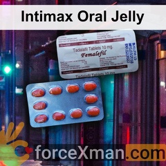 Intimax Oral Jelly 759