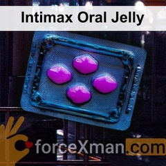Intimax Oral Jelly 888