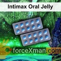 Intimax Oral Jelly 896